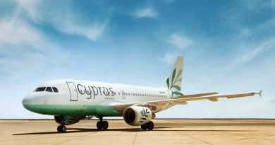 «Cyprus Airways» будет осуществлять рейсы по маршруту Ларнака-Тбилиси-Ларнака