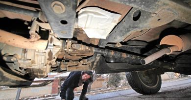 В Грузии вводят запрет на вывоз автомобильных катализаторов