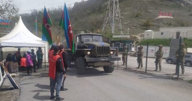 В Карабахе заявляют, что азербайджанская сторона не позволила людям вернутся в свои дома