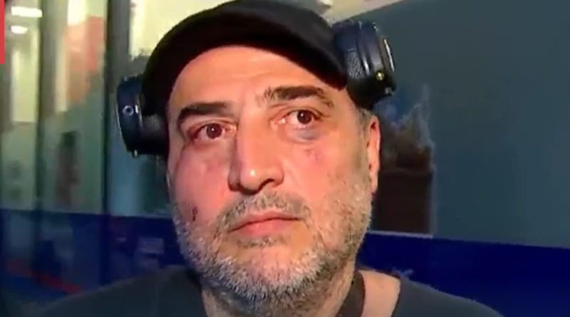 В Тбилиси совершено нападение на одного из основателей ТВ «Формула»