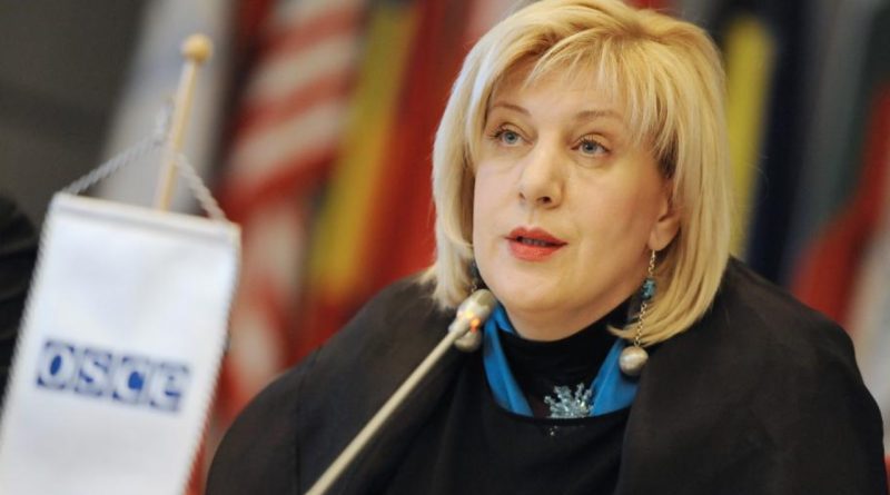 Верховный комиссар Совета Европы по правам человека выступит на открытии «Tbilisi Pride Week»