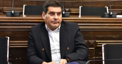 Грузинский депутат: «Ни кто не хочет, чтобы страна превратилась в арену для кадыровских бизнесменов»