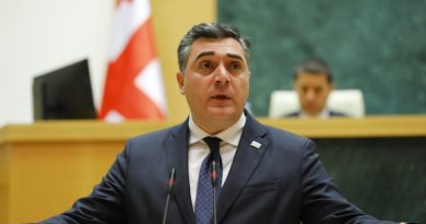 Дарчиашвили не ответил на вопрос, просит ли ЕС легализовать в Грузии однополые браки