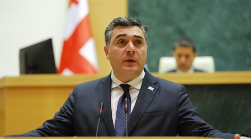 Дарчиашвили не ответил на вопрос, просит ли ЕС легализовать в Грузии однополые браки