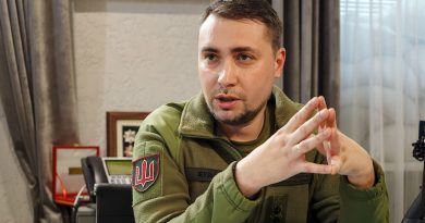 Жив и невредим — Буданов развенчал фейк российских СМИ