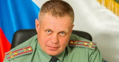 Источники сообщают о гибели в Украине российского генерал-майора