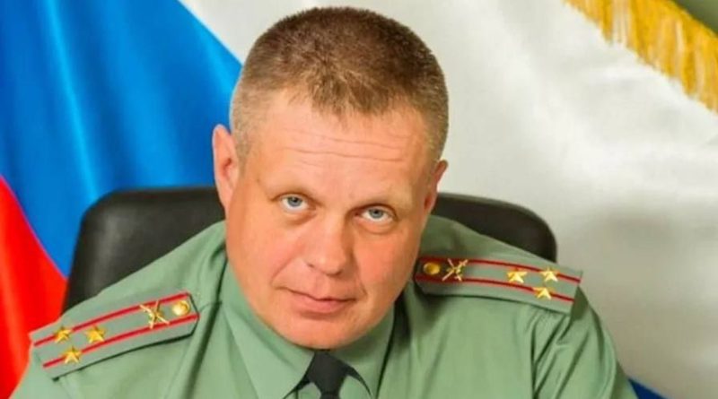 Источники сообщают о гибели в Украине российского генерал-майора