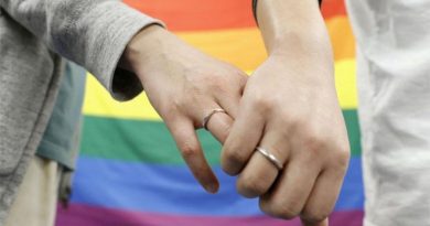 Парламент Эстонии поддержал легализацию однополых браков