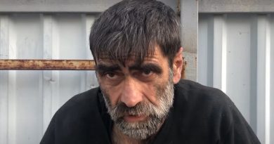 Плененный в Украине Нодар Бахтуридзе хочет вернуться в Грузию