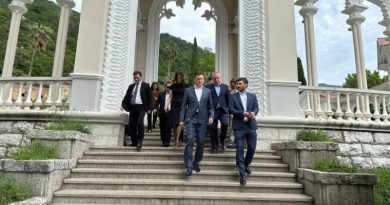 Правительственная делегация России находится в Абхазии