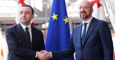 Президент Евросовета: «Системные реформы, инклюзивность и прозрачность нужны как никогда»