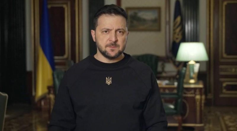 Президент Зеленский прокомментировал военный мятеж Пригожина