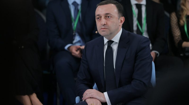 Премьер Грузии счел вопрос о его «вызове» в Германию провокационным