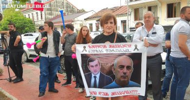 «Принимающий Кадырова» — в Батуми освистали главу правительства Аджарии