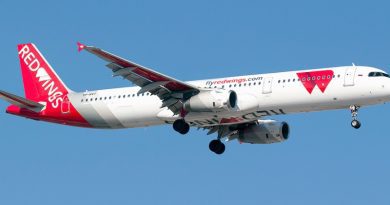 Российская «Red Wings» отложила запуск прямых рейсов в Грузию