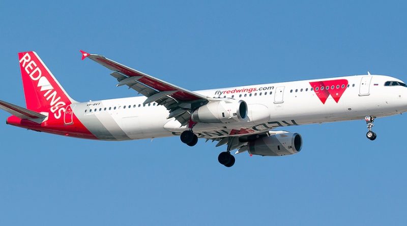 Российская «Red Wings» отложила запуск прямых рейсов в Грузию