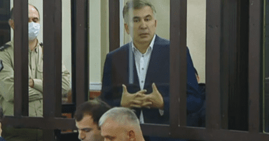 Саакашвили намерен провести опрос и выработать план действий