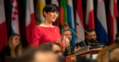 Спикер Парламента Чехии: «Помощь Саакашвили будет позитивным сигналом»