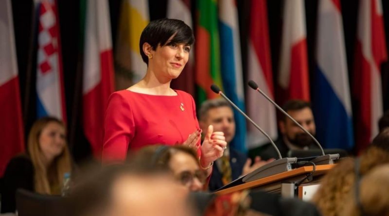 Спикер Парламента Чехии: «Помощь Саакашвили будет позитивным сигналом»