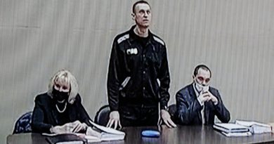 Алексея Навального приговорили к 20 годам лишения свободы [Видео]