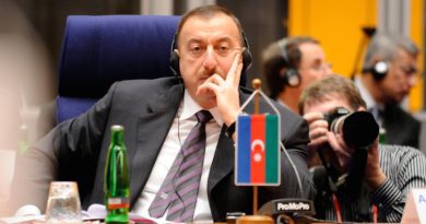 Алиев призвал Армению вывести всех военных из Карабаха