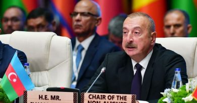 Алиев: Совет безопасности ООН является пережитком прошлого