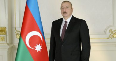 Баку выделил Украине 7,6 млн долларов гуманитарной помощи
