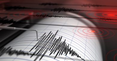 В Грузии произошли два землетрясения