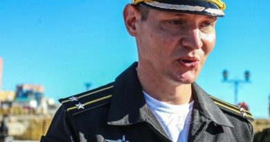 В РФ убит экс-командир подводной лодки, осуществлявшей обстрелы Украины