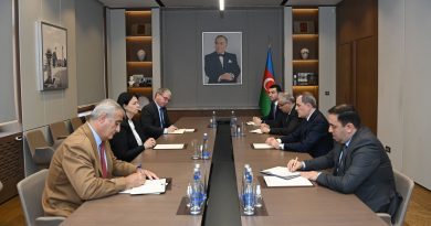 Глава МИД Азербайджана назвал условие пропуска автомобилей МККК в Карабах