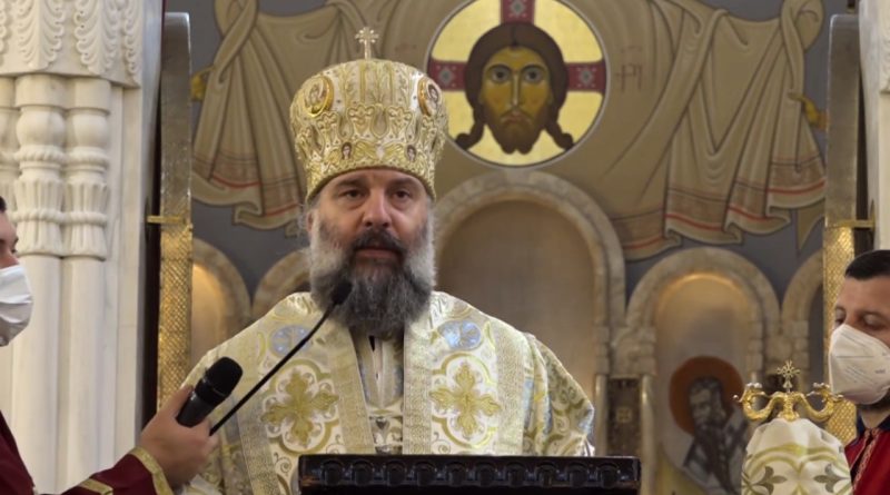 Грузинские СМИ сообщили об отравлении митрополита Шио Муджири