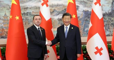 Грузия и Китай устанавливают стратегическое партнерство — Си Цзиньпин