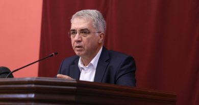Давид Сергеенко отказался от мандата депутата Парламента Грузии