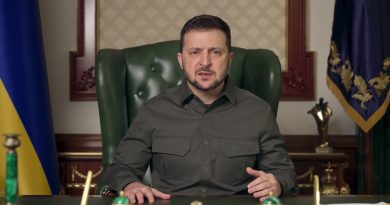 Зеленский получил вызвать посла Грузии из-за ситуации с Саакашвили