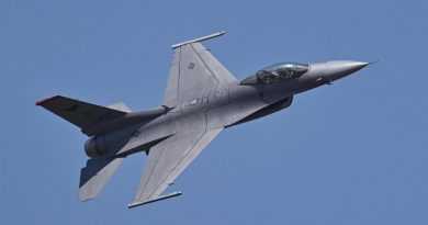 Кирби: «F-16 будут поставлены в Украину, вероятно, ближе к концу года»