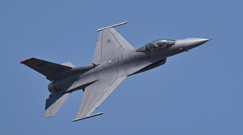 Кирби: «F-16 будут поставлены в Украину, вероятно, ближе к концу года»
