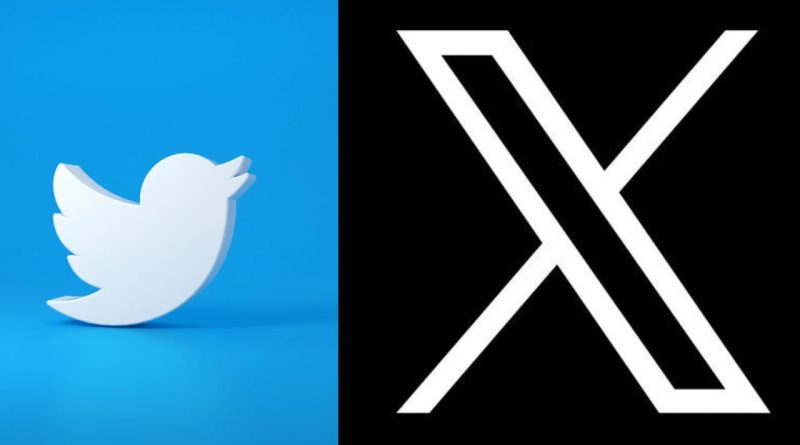 Маск заменил логотип Twitter на X