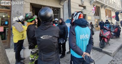 Народный защитник Грузии призвал «Wolt Georgia» устранить дискриминацию в отношении курьеров