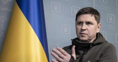 Подоляк: Украина никогда не требовала от Грузии открыть второй фронт
