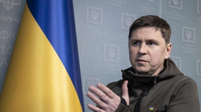 Подоляк: Украина никогда не требовала от Грузии открыть второй фронт
