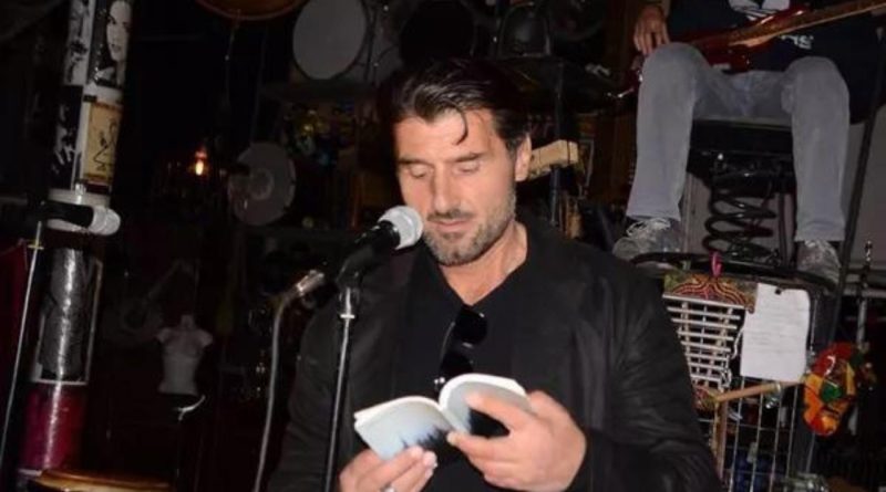Поэт Давид Габискирия задержан по обвинению в нанесении огнестрельного ранения