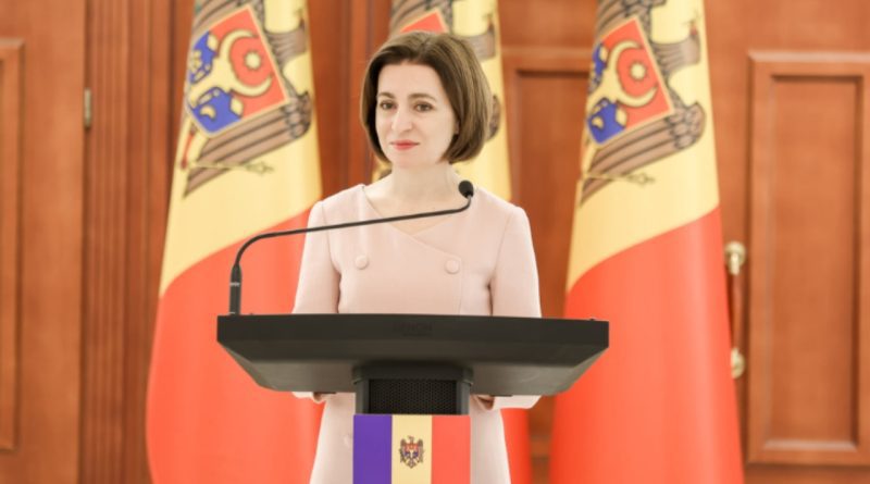 Президент Молдовы призвала перевести Саакашвили на лечение за границу