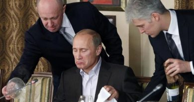 Путин встречался с Пригожиным через пять дней после мятежа