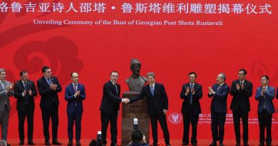 «Рады подписать меморандум об обучении китайскому в грузинских школах» — премьер Грузии Гарибашвили
