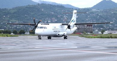 С 28 июля стартуют ежедневные рейсы по направлению Тбилиси-Батуми и обратно