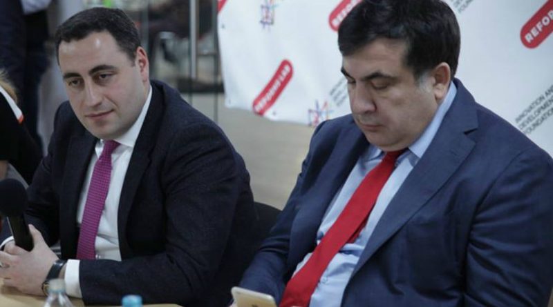 Саакашвили приветствует объединение ЕНД со «Стратегией Агмашенебели»