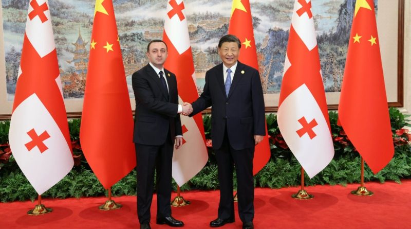 «Соглашение с Китаем не отражает тех выгод, которые должна получить Грузия»