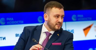 Шеф-редактор «Sputnik» покинул Латвию