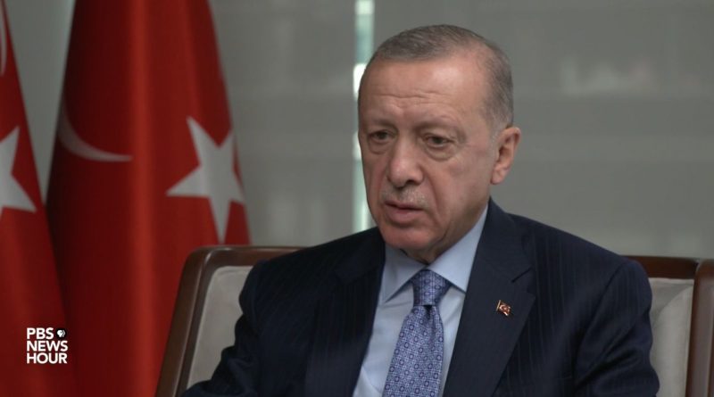 Эрдоган прокомментировал выход России из зерновой сделки