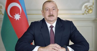 Алиев назвал условие открытия Лачинского коридора